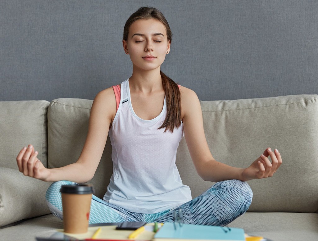 Meditación para principiantes